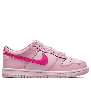 Dunk Low Triple Pink ( Barbie ) | Shopee Thailand