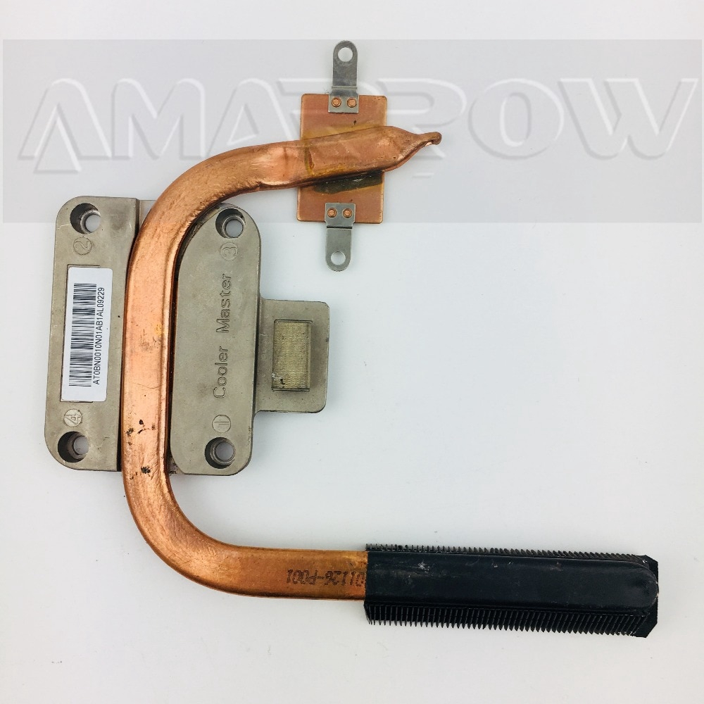 Cooling ฮีทซิงค์ CPU พัดลมแล็ปท็อป CPU Cooler สําหรับ LENOVO G460 G460A G460L G560 Z560 Z460 Z460A p