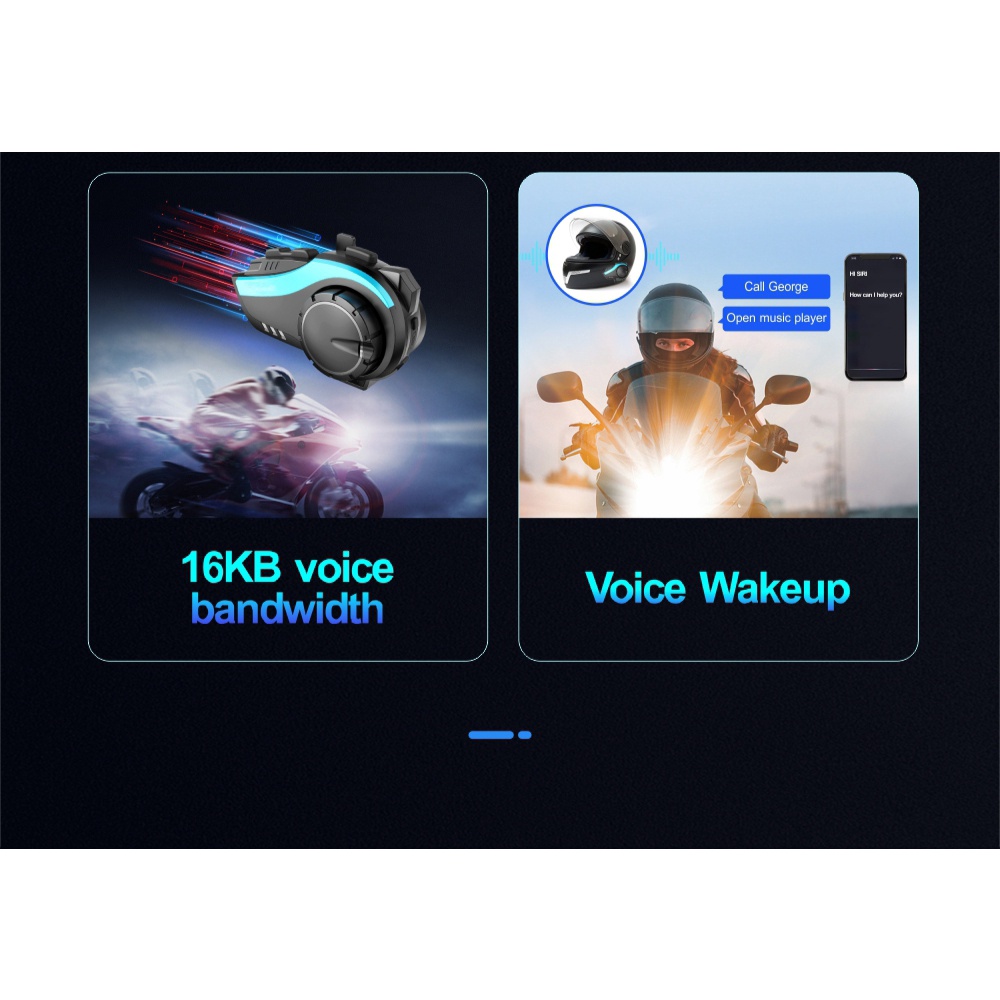 B35 best sale intercom pairing