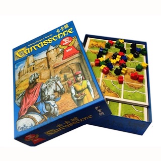 Carcassonne พร้อมส่ง