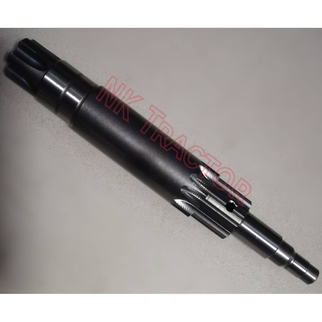 ยันม่าร์ EF453 / EF494​ / EF514 (T / TLX) เพลากลางขับหลัง (ตัวหลัง) Yanmar (เฟืองขับ เพลากลาง เพลาขั