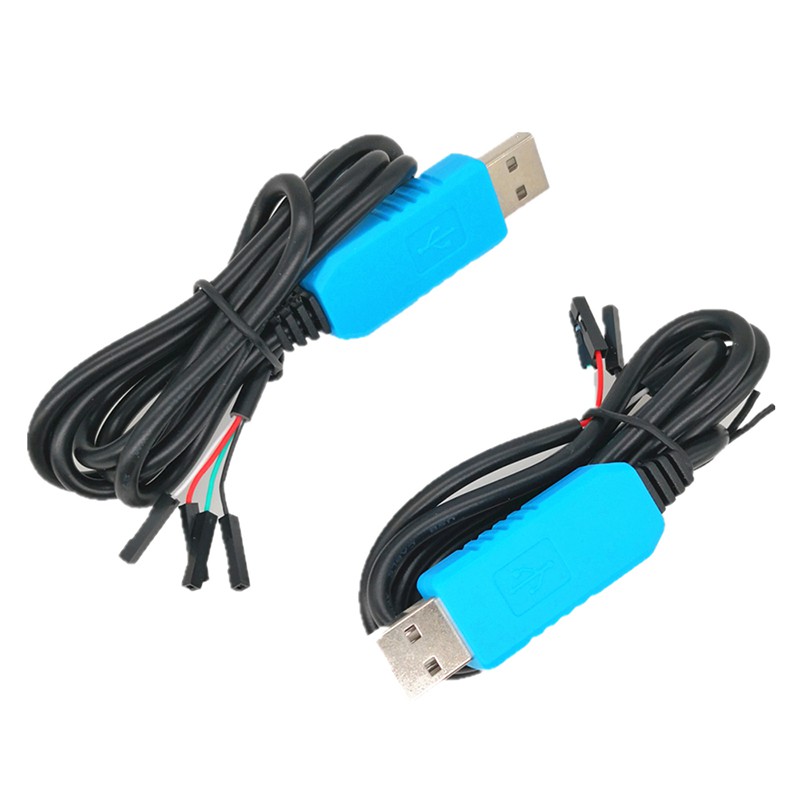 1PC PL2303 TA USB TTL RS232 แปลงสายเคเบิลอนุกรม PL2303TA เข้ากันได้กับ Win 7/8/10 vista