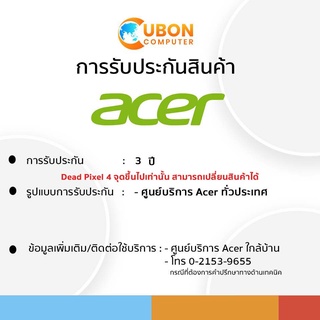 ACER MONITOR Aopen 24MV1YPbmiipx 23.8inch FHD 165Hz ประกันศูนย์ Acer 3 ปี ทั่วประเทศ #3