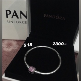 Bracelet Pandora (used likes new) แท้100%