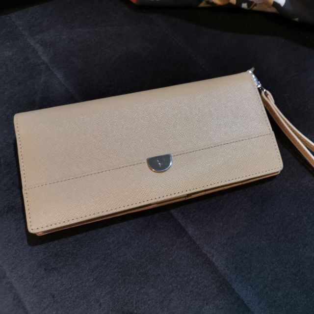 กระเป๋าสตางค์​ LOUIS Fontaine​แท้