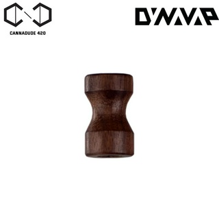 DYNAVAP Spinning Mouthpiece ชิ้นส่วนสำหรับ Re-assembly Dynavap (Darkwood)