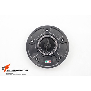 ฝาถังน้ำมัน Aluminium Fuel Cap TWM for HONDA