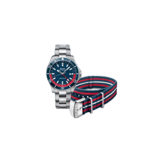 นาฬิกา MIDO รุ่น OCEAN STAR GMT Special Edition (M026.629.11.041.00)