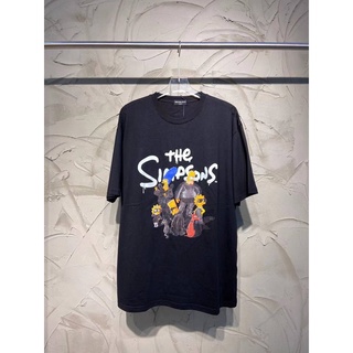 เสื้อแขนสั้น SIMPSONS T-SHIRT  คอลเลคชั่นใหม่สุด สินค้าพร้อมส่ง การันตีความเหมือนที่สุดให้เลยถ่ายสดจากสินค้าจริง100%