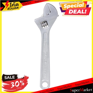 ✨HOT Item✨ ประแจเลื่อน STANLEY 87-432 8 นิ้ว ช่างมืออาชีพ 8" STANLEY 87-432 ADJUSTABLE WRENCH ประแจ