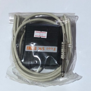 Foot Switch Rock RF-1 สวิทซ์เท้า กดติด กดดับ Rock รุ่น RF-1 ฟุตสวิทซ์ (ฟรีค่าขนส่ง)