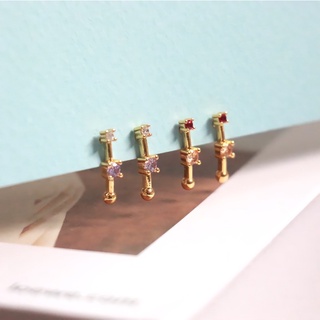 Jewlyandco-Jewlycomet earring