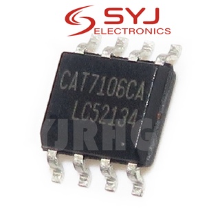 มีสินค้า วงจรรวม SOP-8 CAT7106CA CAT7106 10 ชิ้น