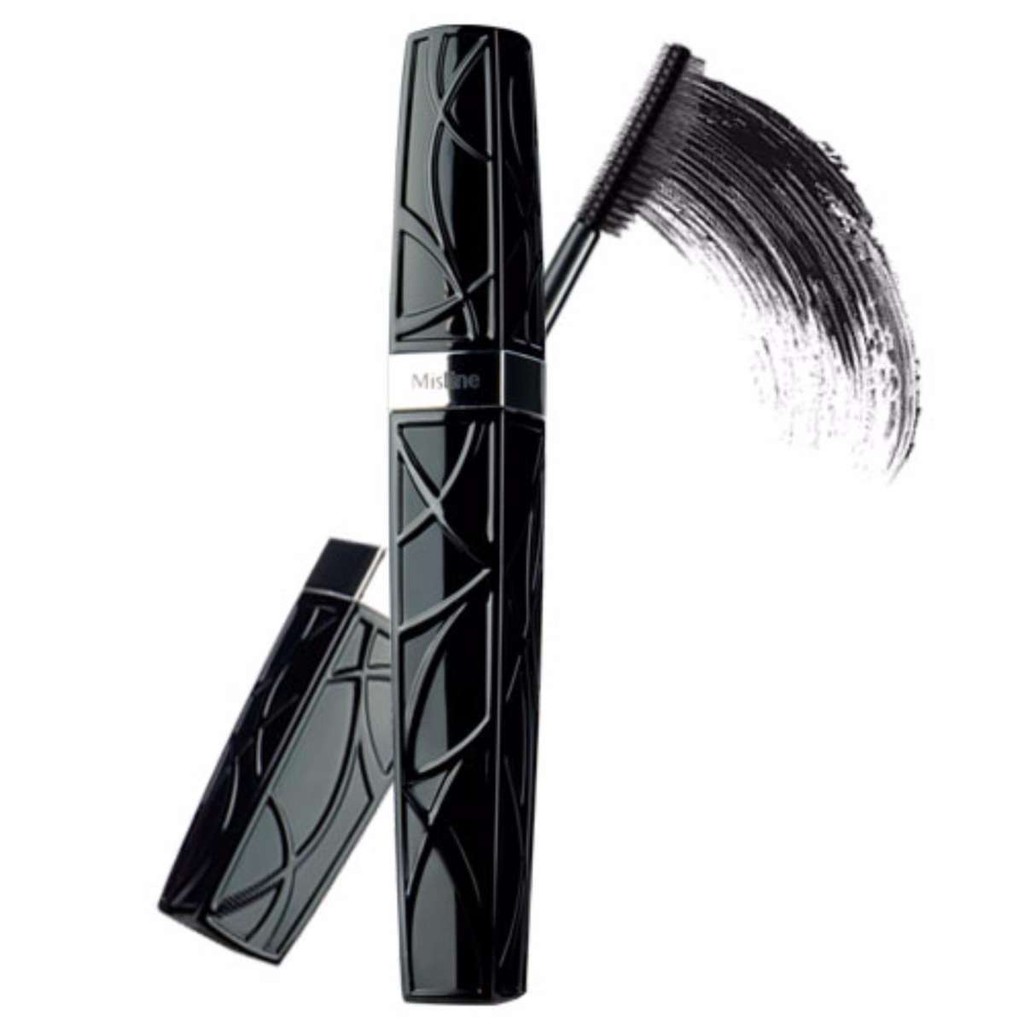 MISTINE PRO LONG BIG EYE WATERPROOF MASCARA [4g.]มิสทีน โปร ลอง บิ๊ก อาย วอเตอร์พรูฟ มาสคาร่า