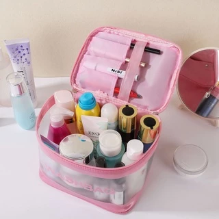 กระเป๋าจัดระเบียบ กระเป๋าเครื่องสำอาง WashBag กันน้ำ ดี(GC-151)(GC-152)(GC-153)
