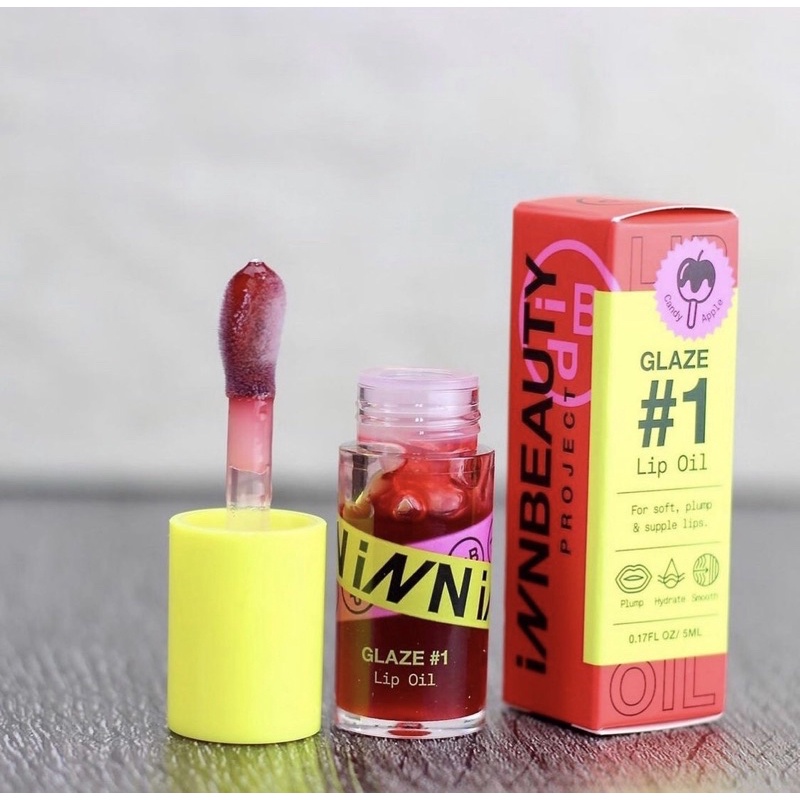 Glaze Number 1 Candy Apple