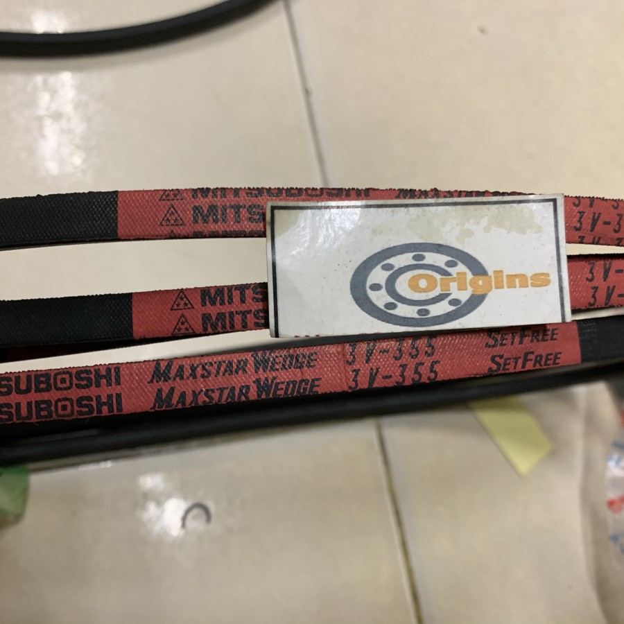 Mitsuboshi 3V 355 MAXSTAR WEDGE 3V355