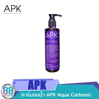 คาร์บอนน้ำ APK Aqua Carbonic 250 ml. ราคา 365 บาท