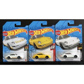 Hotwheels 96 Porsche Carrera