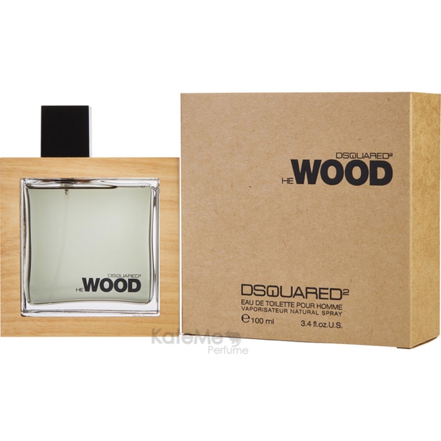 Dsquared2 He Wood EDT 100 ml.