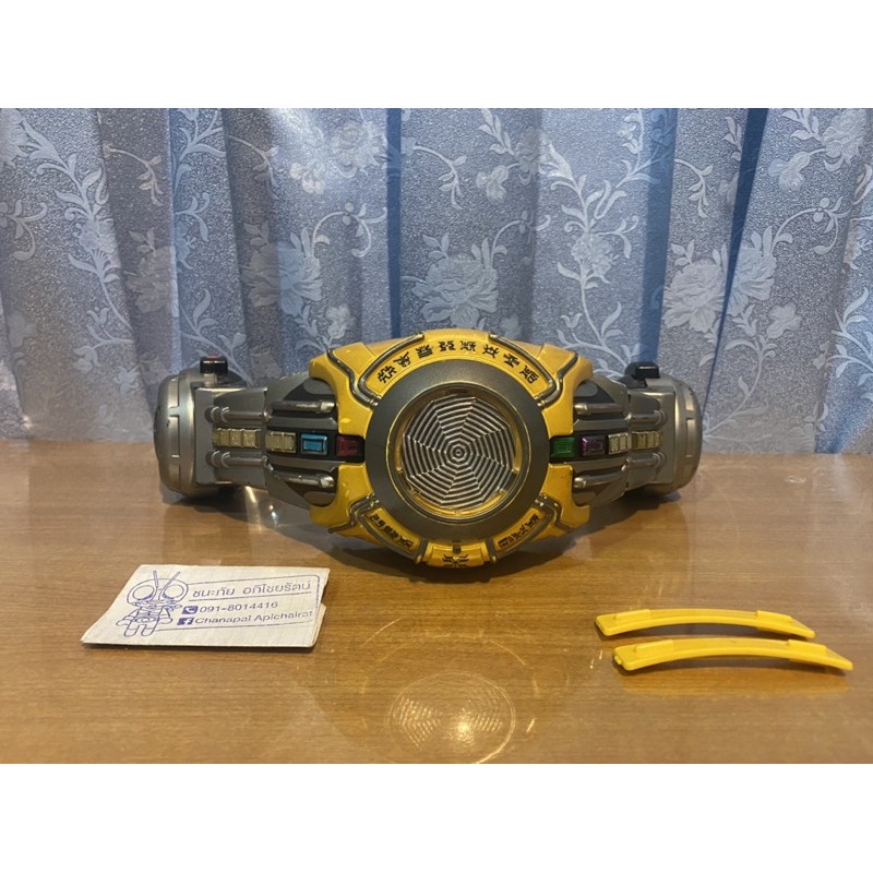 Dx Arcle Kuuga belt - เข็มขัดแปลงร่าง มาสไรเดอร์คูกะ