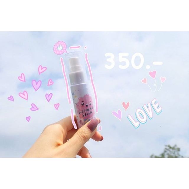 Love potion Serum vitamin c