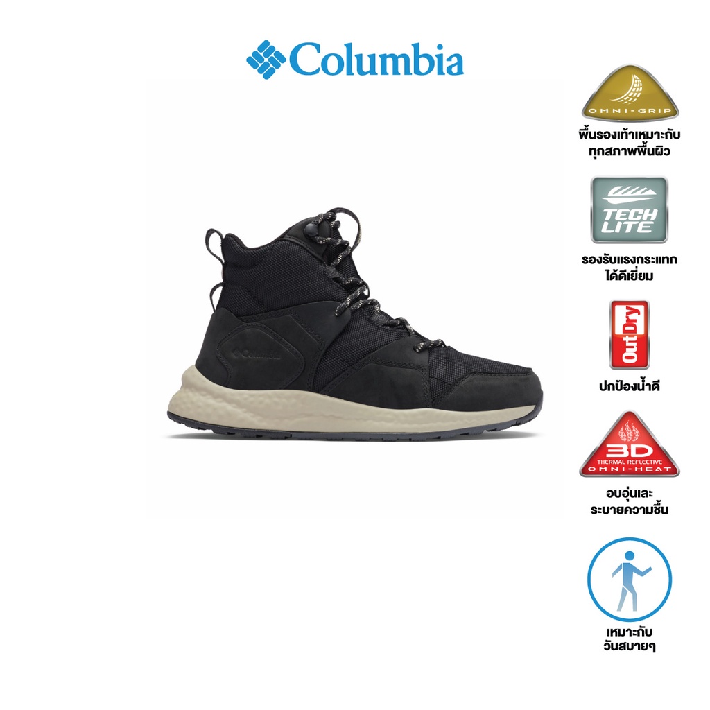 Columbia รองเท้า Sneaker ผู้หญิง รุ่น W SH/FT™ OUTDRY™ BOOT #8