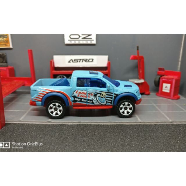 Ford F-150 by matchbox