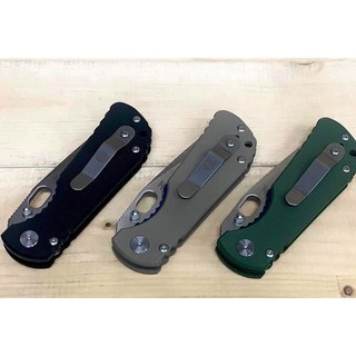 K2 Folding Knife Titanium Liner มีดพับ เอนกประสงค์ มีดพกพา by Jeep Camping