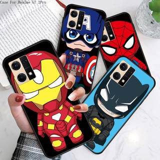 Realme GT 3T 2 Pro เคสเรียวมี สำหรับ Anime hero เคส เคสโทรศัพท์ เคสมือถือ