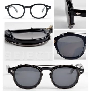 MOSCOT CLIPTOSH Clip Lemtosh คลิปออนกันแดด (ไม่รวมกรอบ)