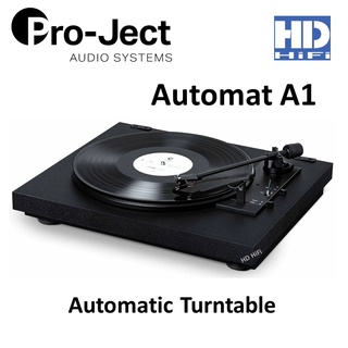 Pro-Ject Automat A1 Automatic Turntable