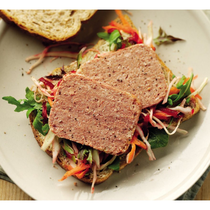 Princes Corned Beef 340g ปริ๊นท์ คอร์เนดเนื้อ 340 กรัม foodvariety ThaiPick