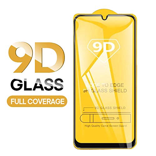 9D ฟิล์มกระจก เต็มจอ Samsung Galaxy A12 A02s M52 M12 M51 M31 M21 M11 A71 A51 A11 A01 A10 A20 A30 A50 A70 A10s A20s A30s A50s A21s A31 5G #8
