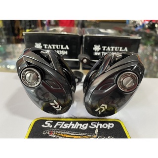 รอก DAIWA 20TATULA SV TW 2020 โปรเเรงๆ  รอบ 7.1:1 หมุนซ้าย หมุนขวา