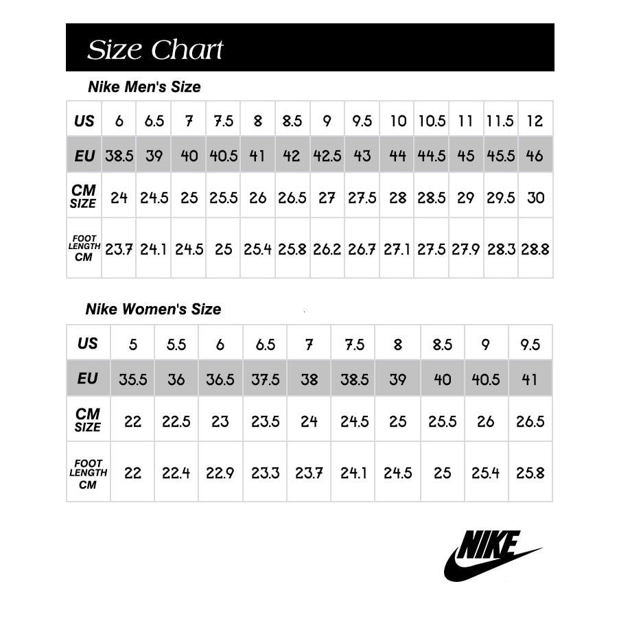 Skalk الإبهام استرخاء nike us to eu 