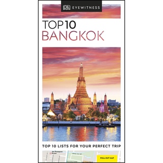 Dk Eyewitness Top 10 Bangkok