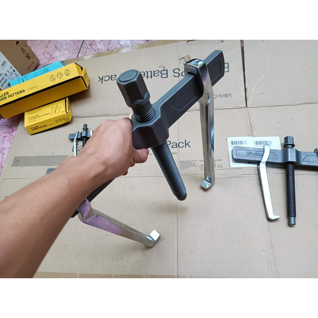 ตัวดูดลูกปืน ดูดมู่เล่ ดูดเฟือง 2 ขา 14