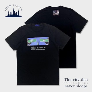 เสื้อยืด 5th Ava t-shirt รุ่น The Statue Liberty