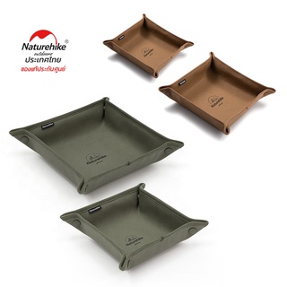 Naturehike Thailand ถาดใส่ของจุกจิกผ้าแคนวาส Canvas Tray
