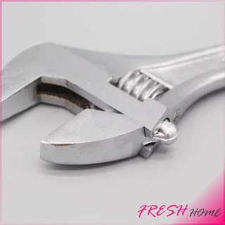 ประแจปากเลื่อน ขนาด 10 นิ้ว 250 มม กุญแจเลื่อนปากเลื่อน Adjustable Wrench