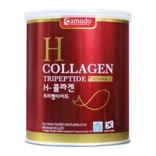 เฮช คอลลาเจน Amado H Collagen Tripeptide คอลลาเจนเกาหลี