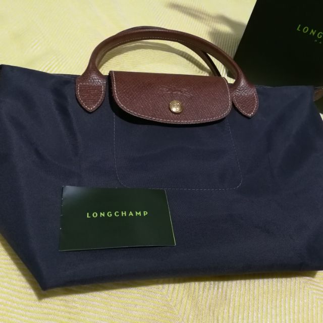 🎉sale🎉 กระเป๋า Longchamp Le Pliage S shot #มือสองของแท้