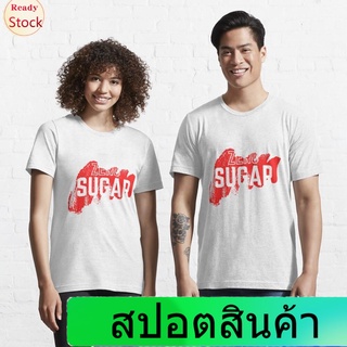 เสื้อยืดผู้ชายและผู้หญิง Zero Sugar Classic T-Shirt. Essential T-Shirt Popular T-shirts