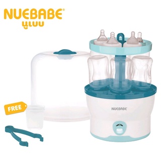 🧡Nuebabe Eletronic Steam Sterilizer🧡 เครื่องนึ่งขวดนมไฟฟ้าด้วยระบบไอน้ำ