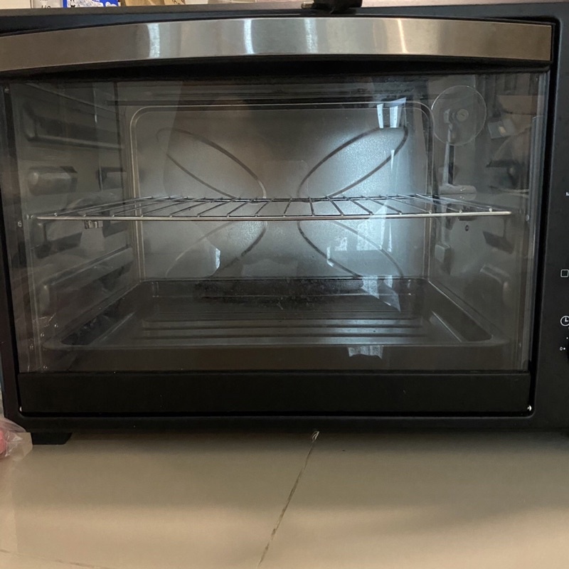 OXYGEN เตาอบ OVEN 70 ลิตร รุ่น DN70A-R