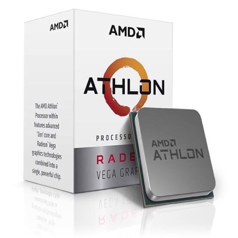 CPU AMD Athlon 3000G 3.5Ghz