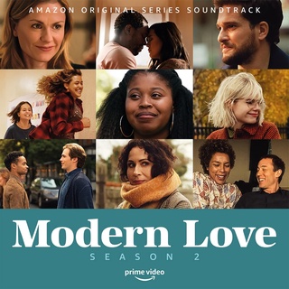 Modern Love Season2 (Red Vinyl)