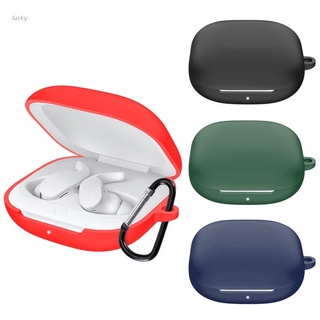 lucky* Case for Beats-Fit Pro Headset Impact-resistant Protector Shell Shockproof Cover