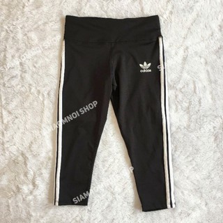 Outlet Adidas Original legging ขาสามส่วน